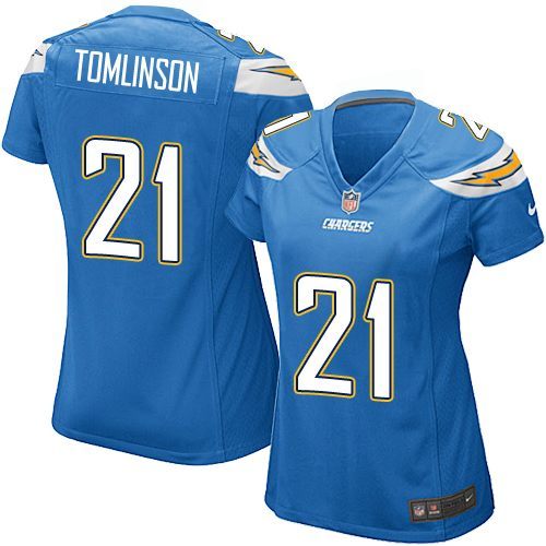women San Diego Chagers jerseys-047